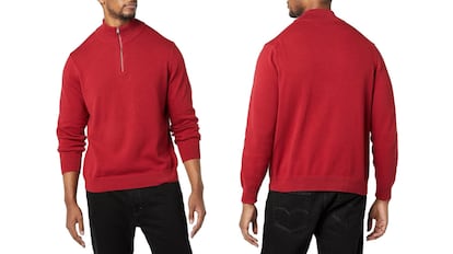 Este es el mejor jersey de hombre que se puede comprar en Amazon durante estos días