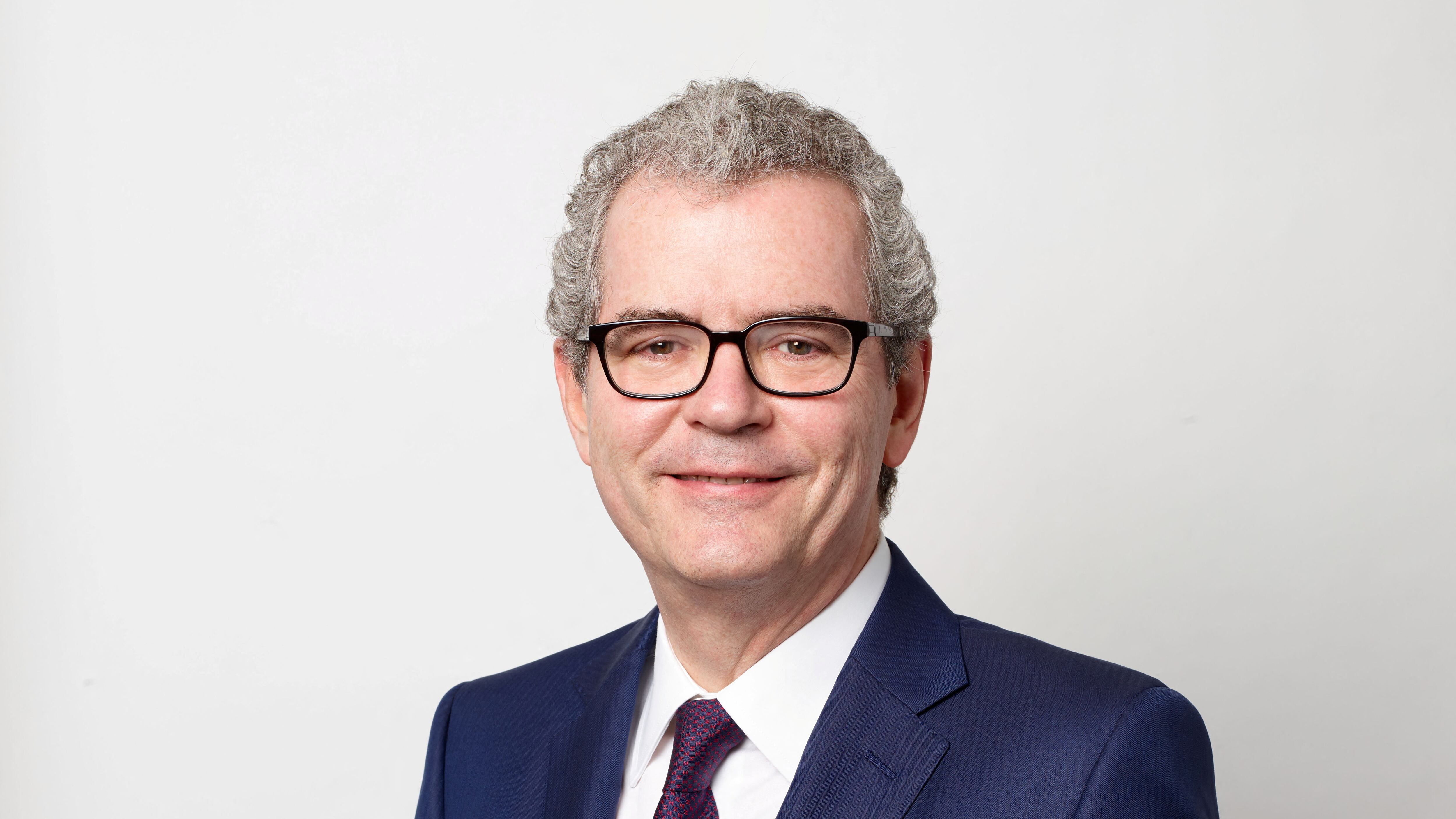 Pablo Isla, presidente mundial de Nestlé desde este 1 de octubre.