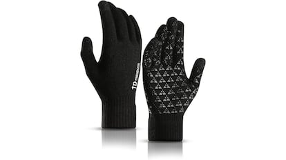 Esto son los guantes táctiles más vendidos de Amazon