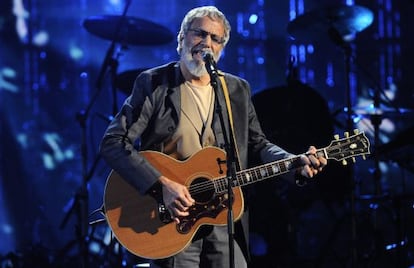 El músico Yusuf Islam, alias 'Cat Stevens'.