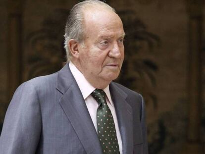 La Fiscalía pide información a Suiza para comprobar “indicios de criminalidad” contra Juan Carlos I