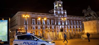 Puerta del Sol, Madrid