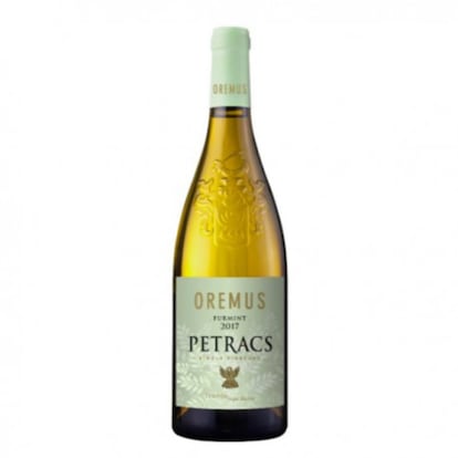 Tempos Vega Sicilia acaba de lanzar Petracs 2017, un blanco seco de la región de Tokaj (Hungría). Elaborado con uva furmint, bajo la batuta de Robert Kindl, el nuevo director de la bodega Oremus. Precio: 54 euros