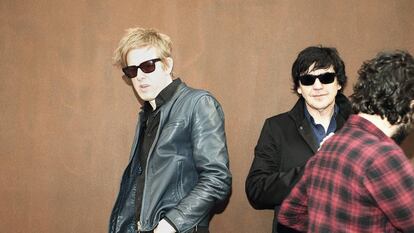 Spoon: "El indie rock es gente que no se esfuerza lo suficiente"