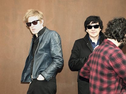 Spoon: "El indie rock es gente que no se esfuerza lo suficiente"
