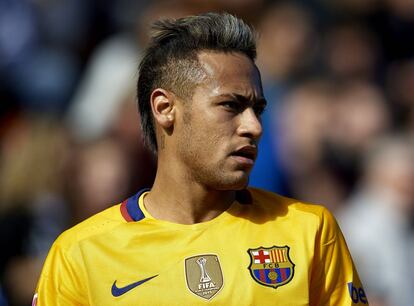 Neymar.