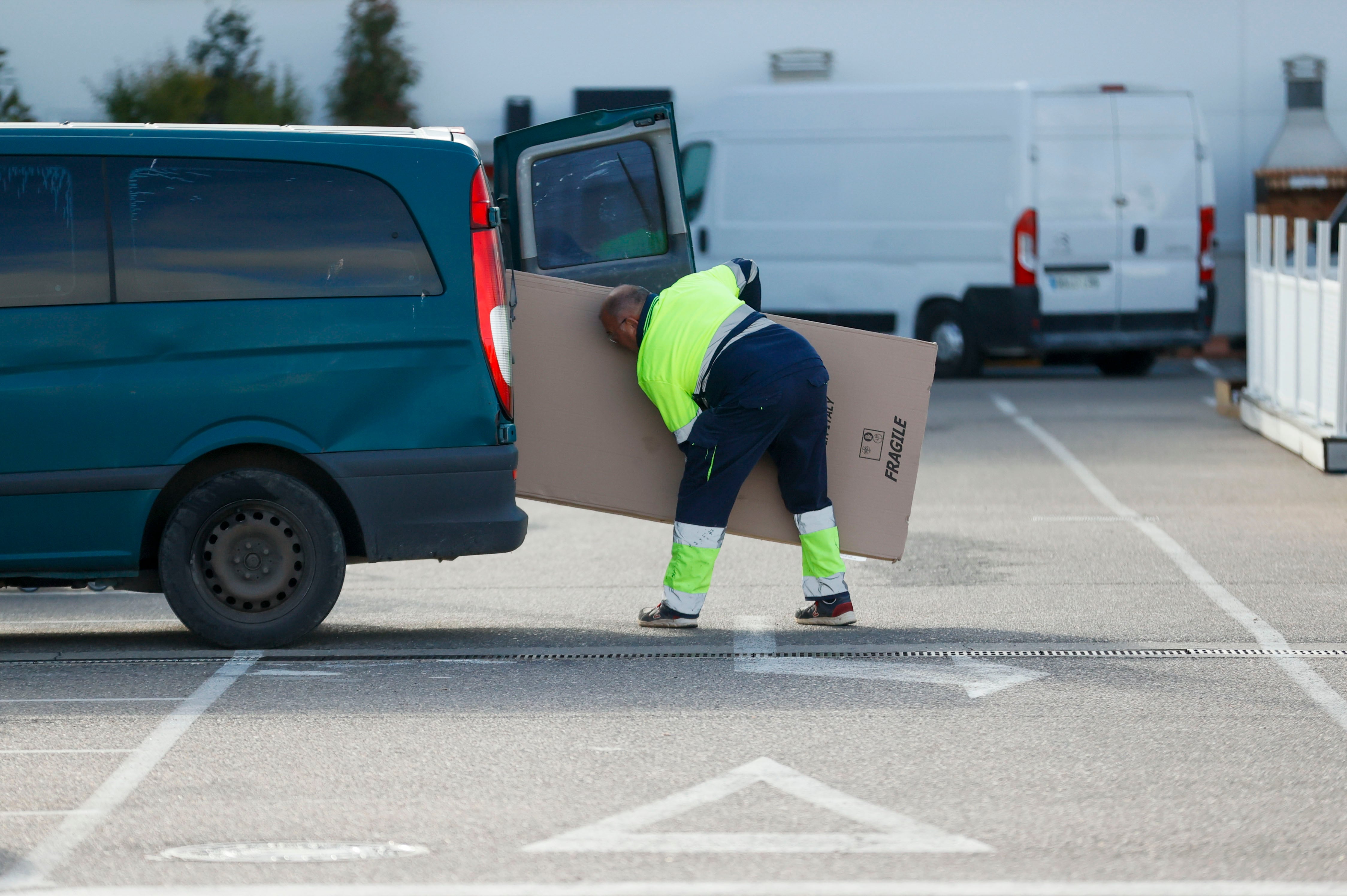 Los hogares de España tienen cada vez más renta disponible