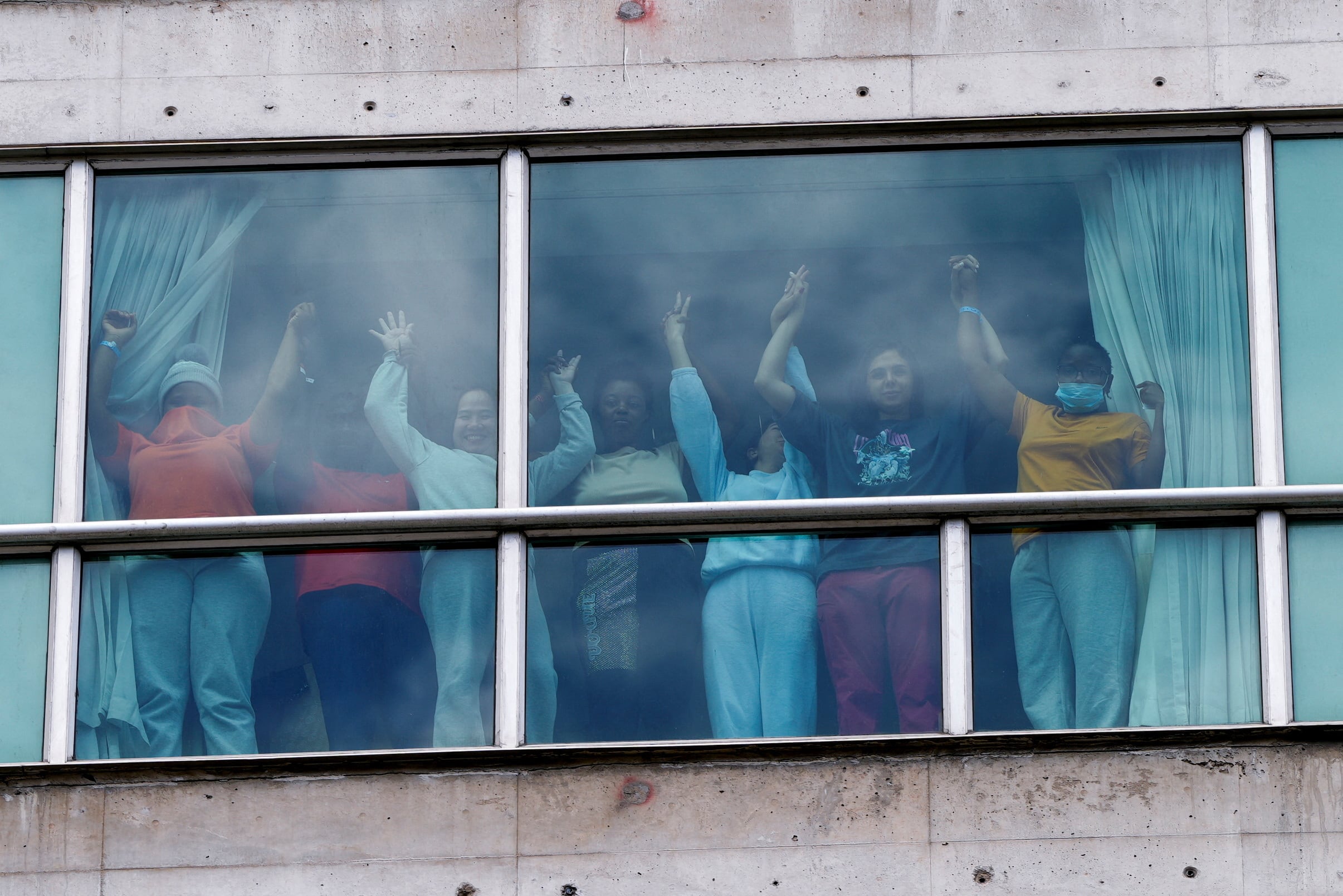 Asiáticos, africanos o rusos a Panamá y a Costa Rica: la maquinaria de deportaciones de Trump a Latinoamérica