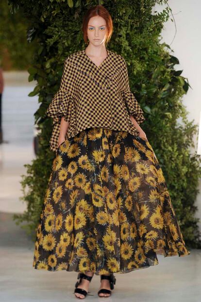 DELPOZO enamora en nueva york