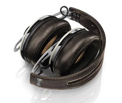 Sennheiser Momentum Wireless.