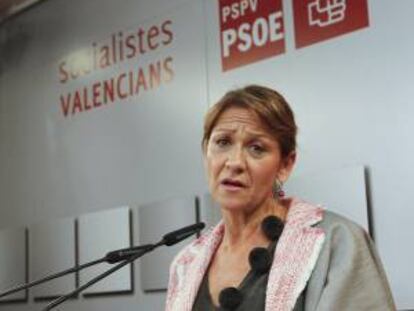 La secretaria de Política Económica del PSOE, Inmaculada Rodríguez-Piñero. EFE/Archivo