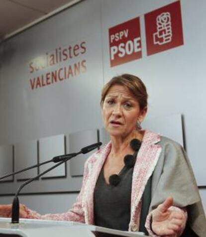 La secretaria de Política Económica del PSOE, Inmaculada Rodríguez-Piñero. EFE/Archivo