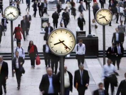 El ejecutivo aprueba un decreto con la normativa para el registro de jornada laboral