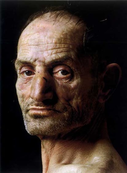 'Michel' (2006), de Pierre Gonnord.