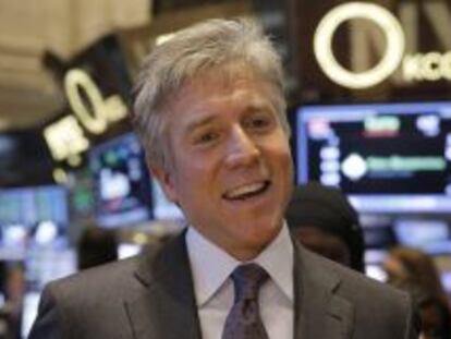 Bill McDermott, CEO de SAP.