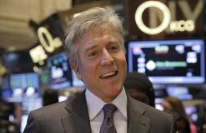 Bill McDermott, CEO de SAP.