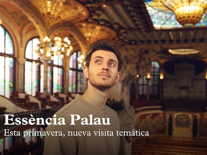 Descubre la experiencia ‘Essència Palau’