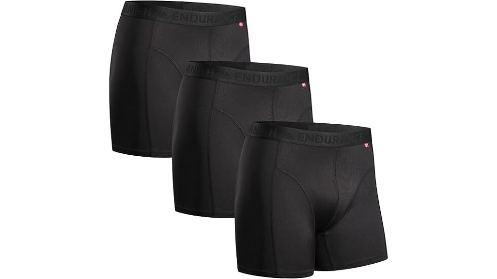 Calzoncillos bóxer Danish Endurance.