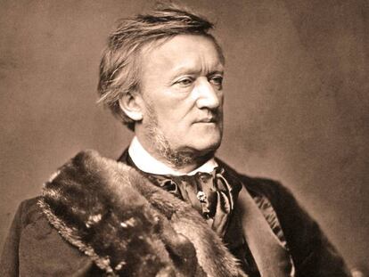 Cuando Wagner separó y unió a Madrid y Barcelona