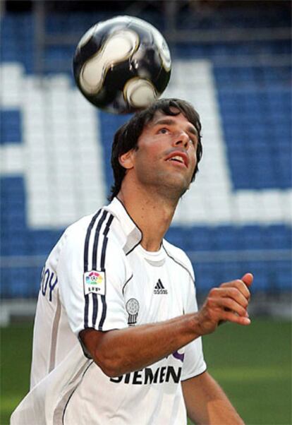 Ruud Van Nistelrooy