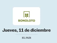 El sorteo de la Bonoloto de Loterías y Apuestas del Estado se celebra diariamente de lunes a domingo.