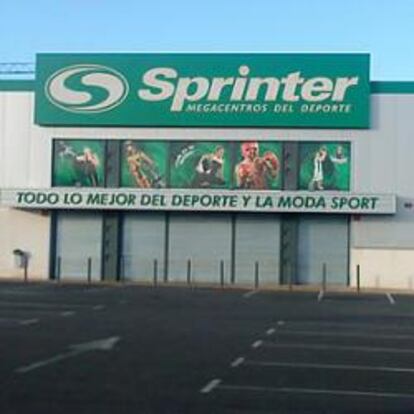 El grupo británico JD Sports toma el control de la española Sprinter