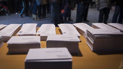 Elecciones catalanas 2017