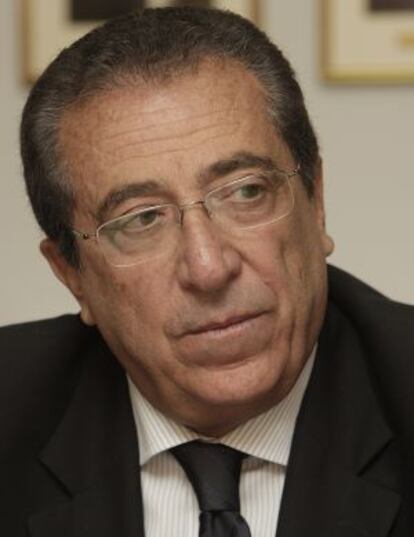Rafael Espa&ntilde;ol, expresidente de La seda.
