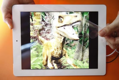 La decisión judicial holandesa no afecta al nuevo iPad.