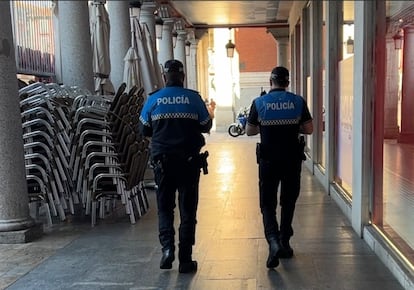 Examen acceso a la Policía Municipal de Valladolid