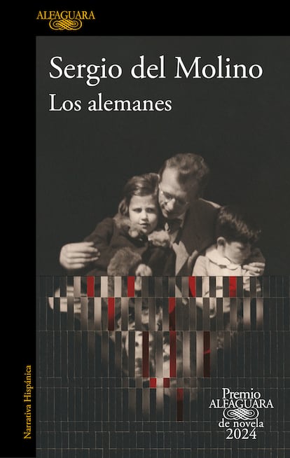 Portada de 'Los alemanes', de Sergio del Molino.