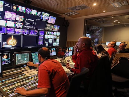 Los preparativos de una gala de ‘Supervivientes’, desde dentro