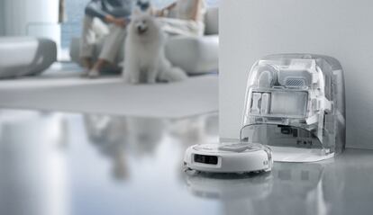 Robots limpiadores DJI ROMO 2