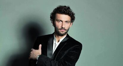 El tenor Jonas Kaufmann.