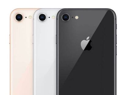 El iPhone SE 2 se deja ver en una nueva fotografía ‘robada’