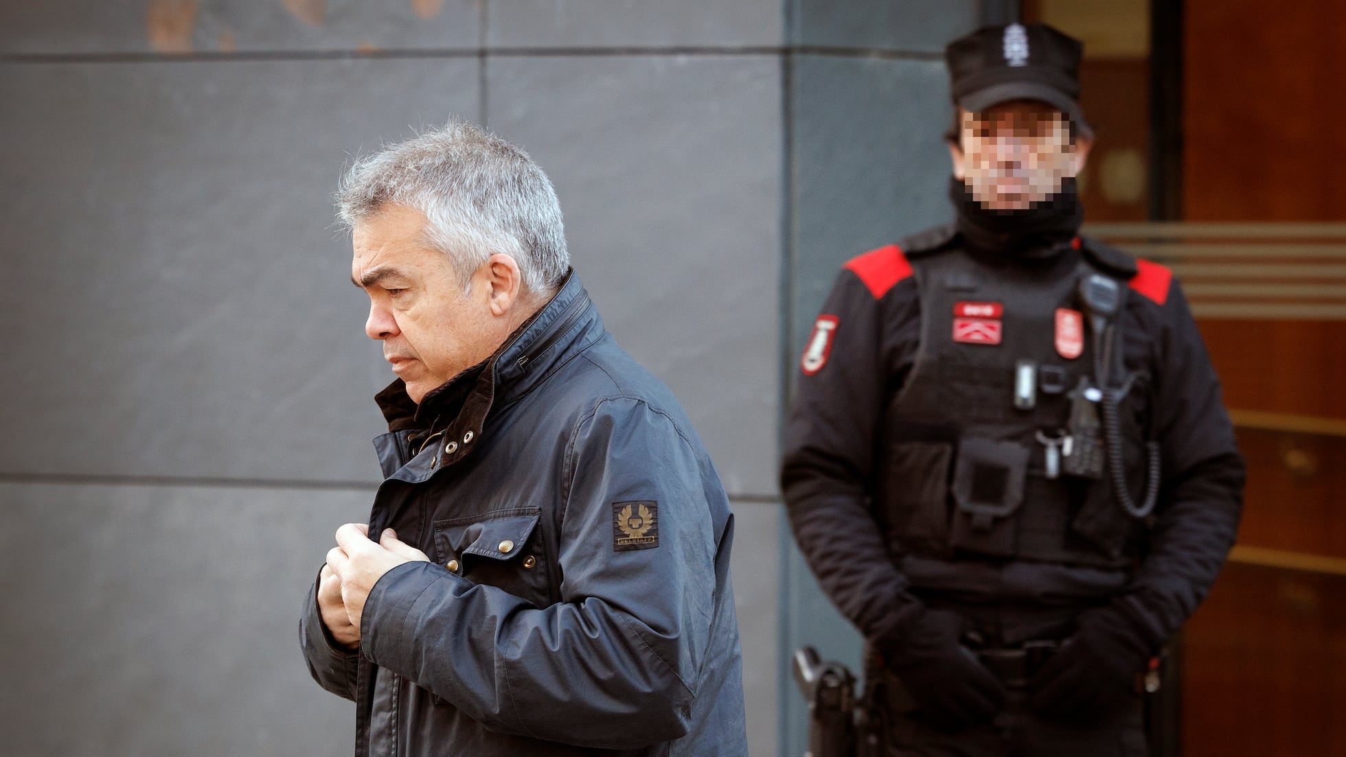 La Guardia Civil ratifica la veracidad de los audios y los peritos de Cerdán apuntan a manipulaciones | España | EL PAÍS