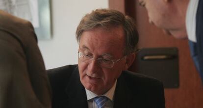 Carlos Turró, presidente de Cleops