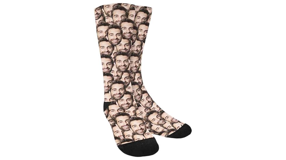 Calcetines originales.