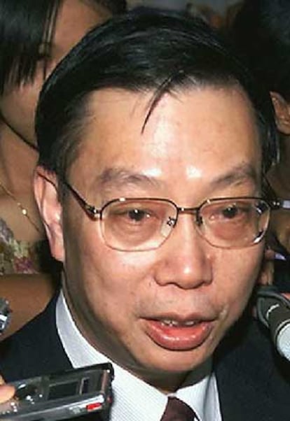 Huang Jiefu.