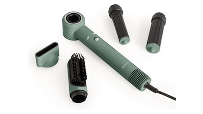 Estas herramientas de pelo son ideales para regalar en Navidad: planchas, secadores, moldeadores...