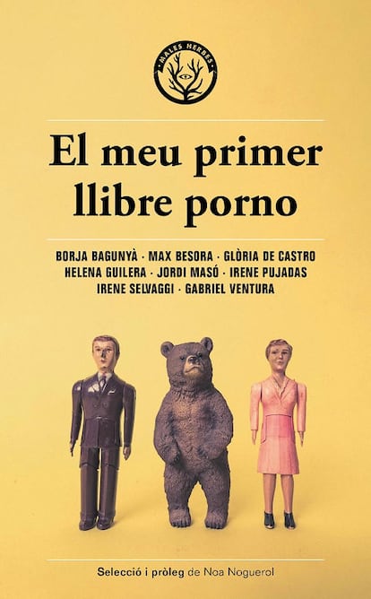 Quadern. El meu primer llibre porno
