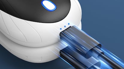 Rechargeable hand warmer