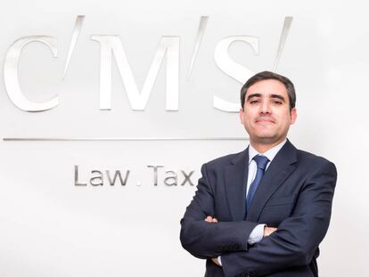 Ignacio Ramos nuevo counsel de Mercado de Capitales en CMS Albiñana & Suárez de Lezo