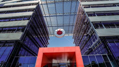 Sede de Vodafone España.