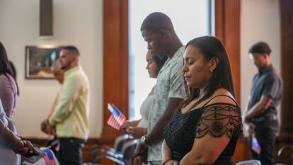 Citizenship Recognition Ceremony