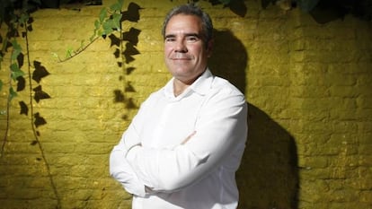 Javier Pérez Dolset, fundador de la empresa tecnológica Zed, en una imagen de archivo.