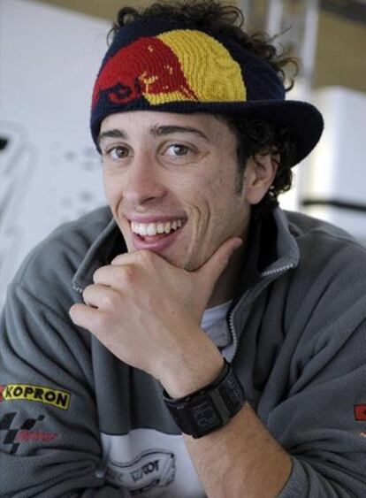 Andrea Dovizioso.