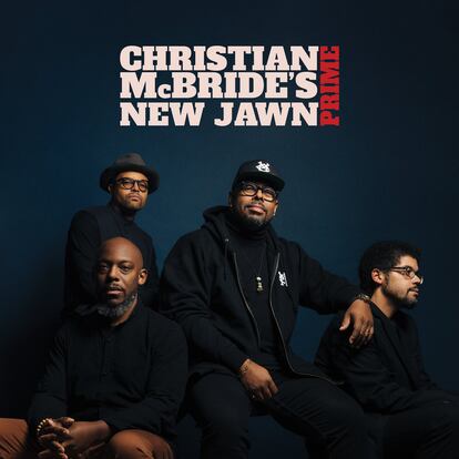 Portada de 'Prime', de Christian McBride’s New Jawn, (Brother Mister)