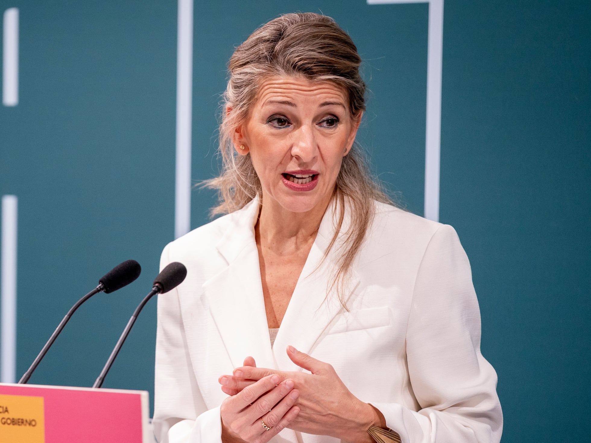 Un fin de año convulso (y un Gobierno al límite): Sumar exige una “remodelación profunda” tras los escándalos en el PSOE | El PAÍS Exprés | EL PAÍS