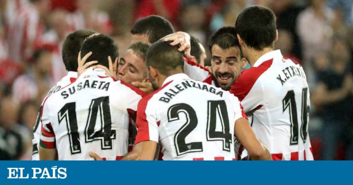 El Athletic sella su pase a la Europa League | Deportes | EL PAÍS